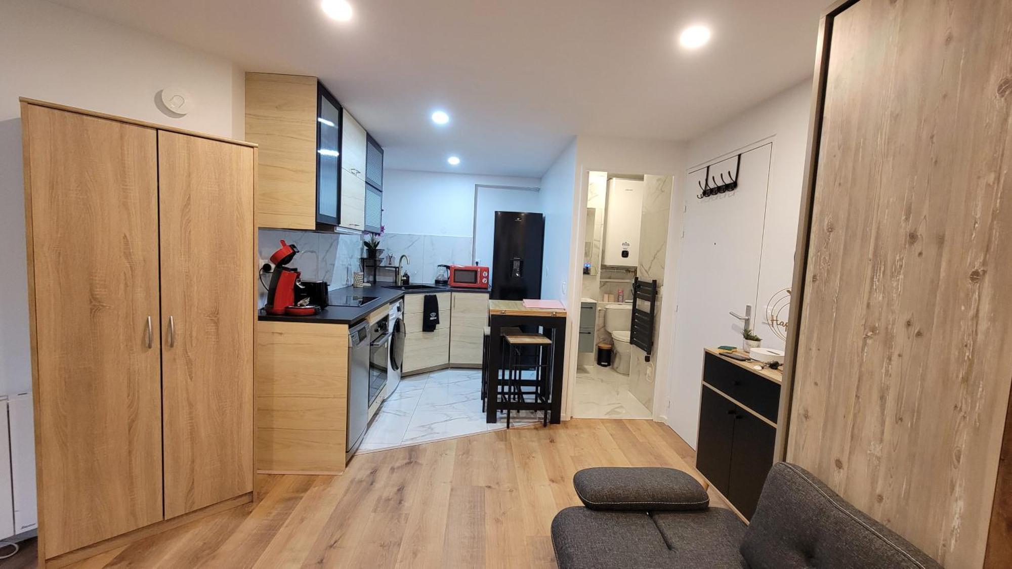 Cosy Apartment Kremlin Bicetre Metro Station Le Kremlin-Bicetre Luaran gambar