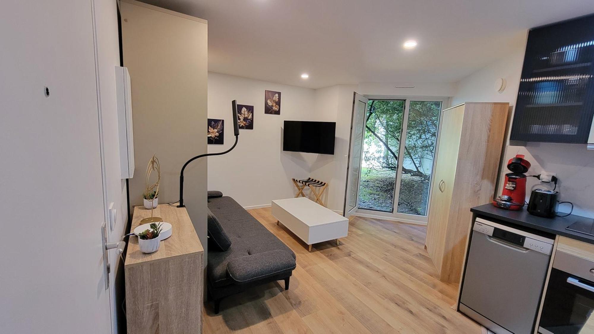 Cosy Apartment Kremlin Bicetre Metro Station Le Kremlin-Bicetre Luaran gambar