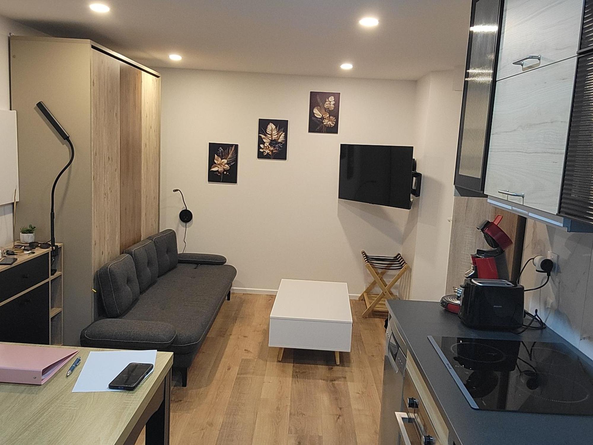 Cosy Apartment Kremlin Bicetre Metro Station Le Kremlin-Bicetre Luaran gambar