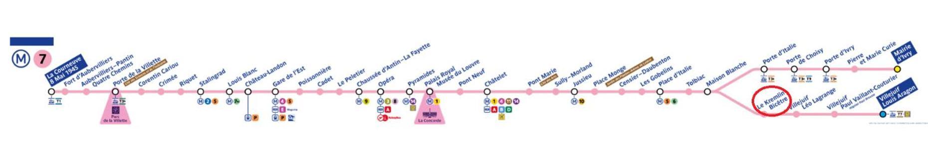 Cosy Apartment Kremlin Bicetre Metro Station Le Kremlin-Bicetre Luaran gambar